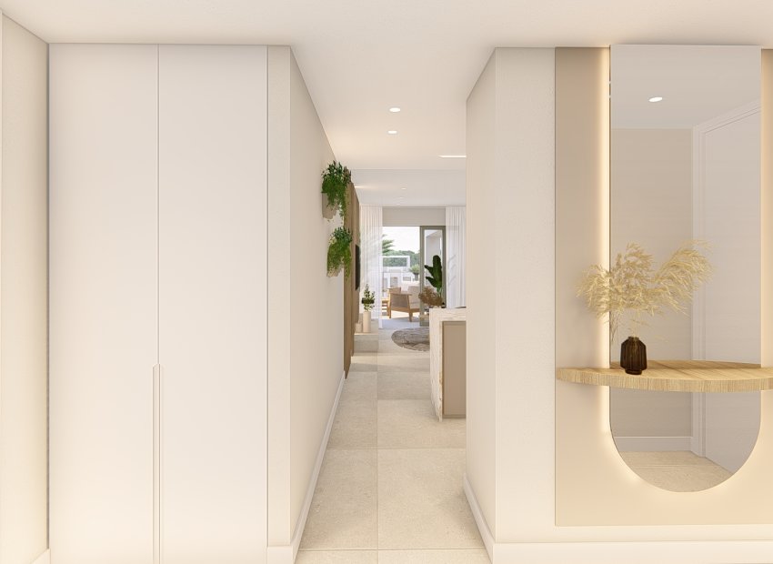 Obra nueva - Bungalow - Ciudad Quesada