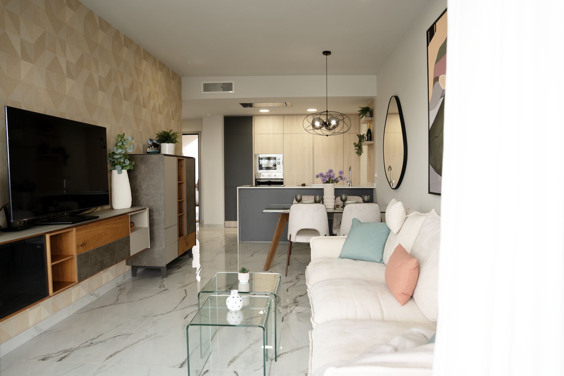 Obra nueva - Bungalow - Ciudad Quesada