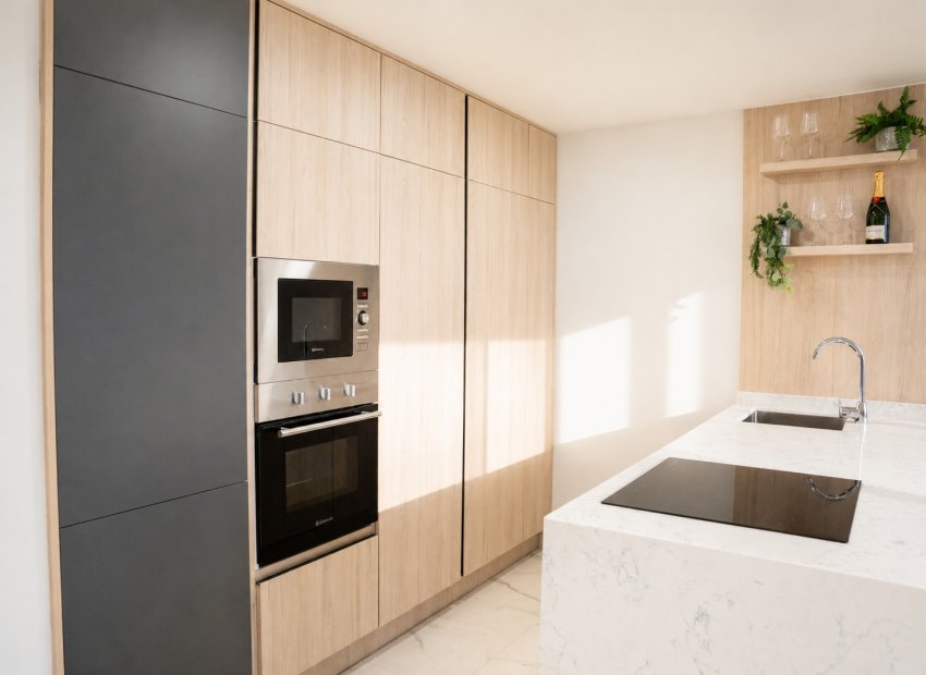 Obra nueva - Bungalow - Ciudad Quesada