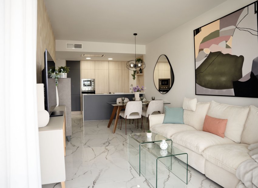 Obra nueva - Bungalow - Ciudad Quesada