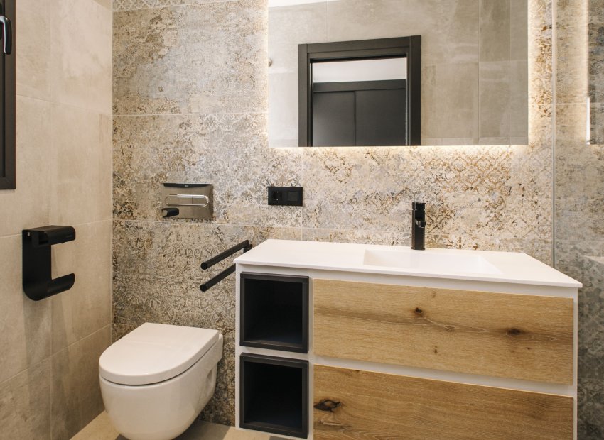 Obra nueva - Bungalow - Ciudad Quesada