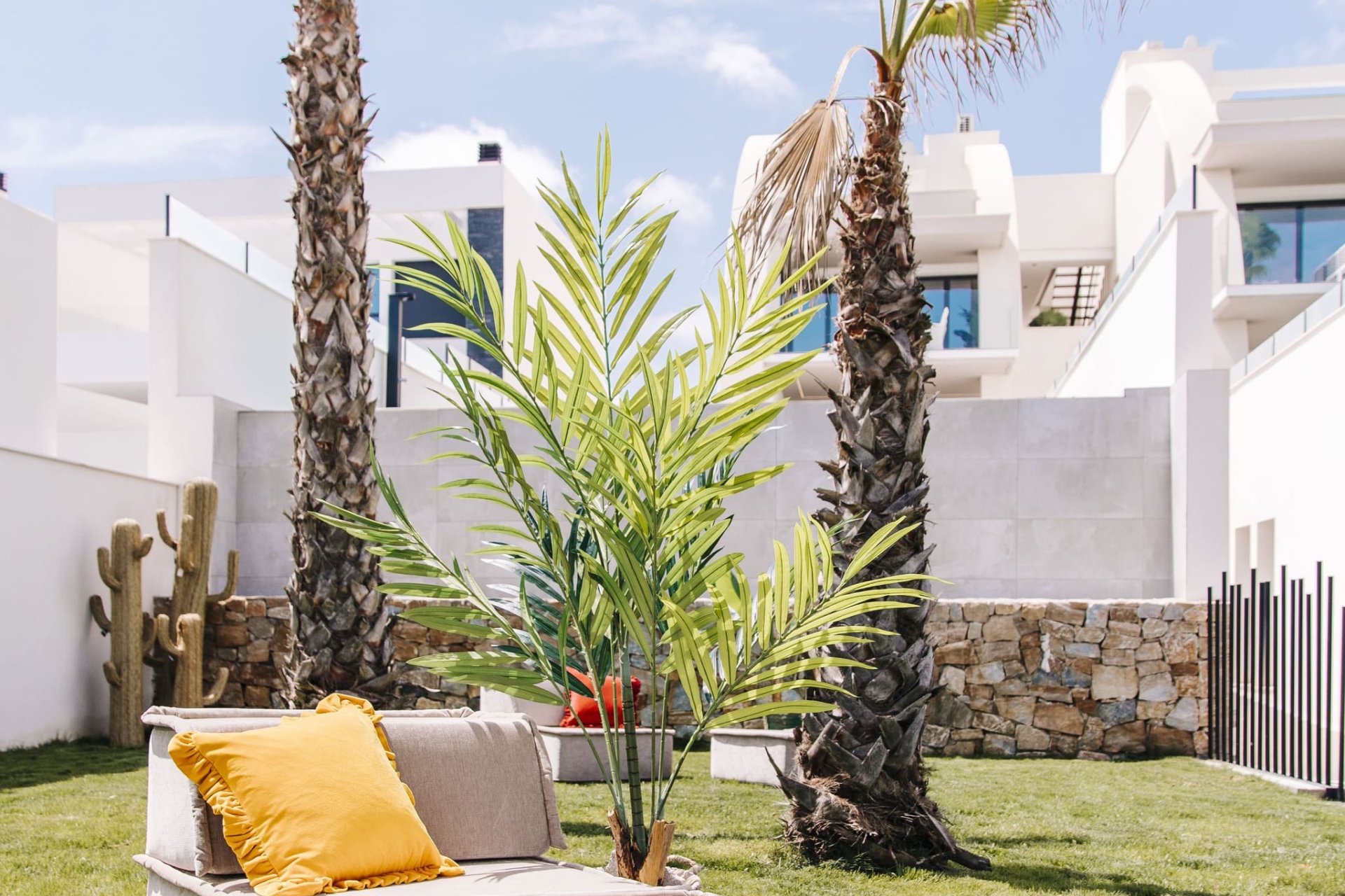 Obra nueva - Bungalow - Ciudad Quesada