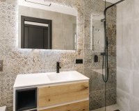 Obra nueva - Bungalow - Ciudad Quesada