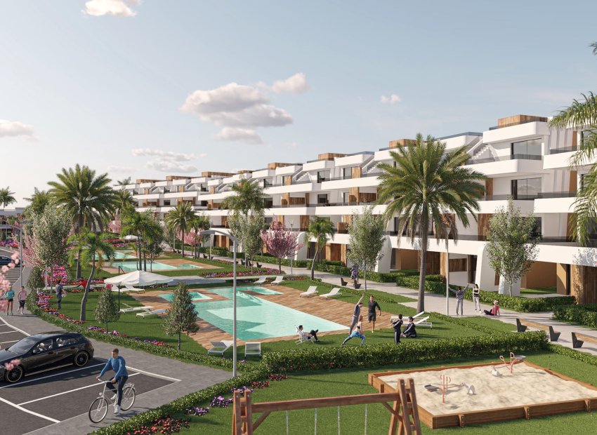 Obra nueva - Bungalow - Condado de Alhama