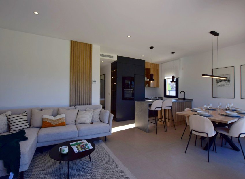 Obra nueva - Bungalow - Condado de Alhama