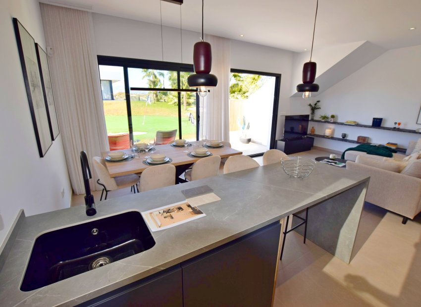 Obra nueva - Bungalow - Condado de Alhama