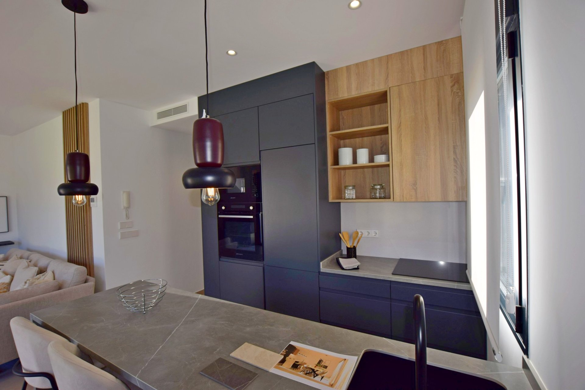 Obra nueva - Bungalow - Condado de Alhama