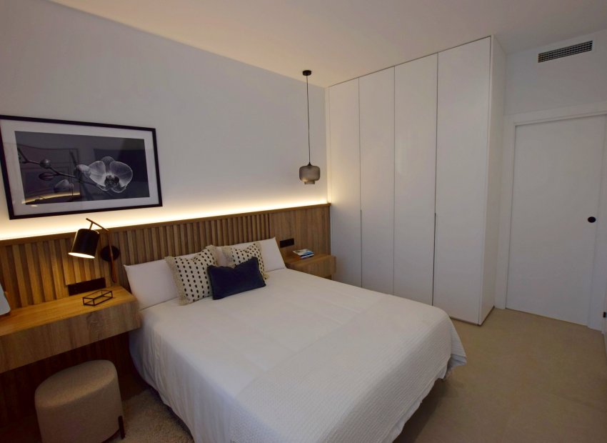 Obra nueva - Bungalow - Condado de Alhama