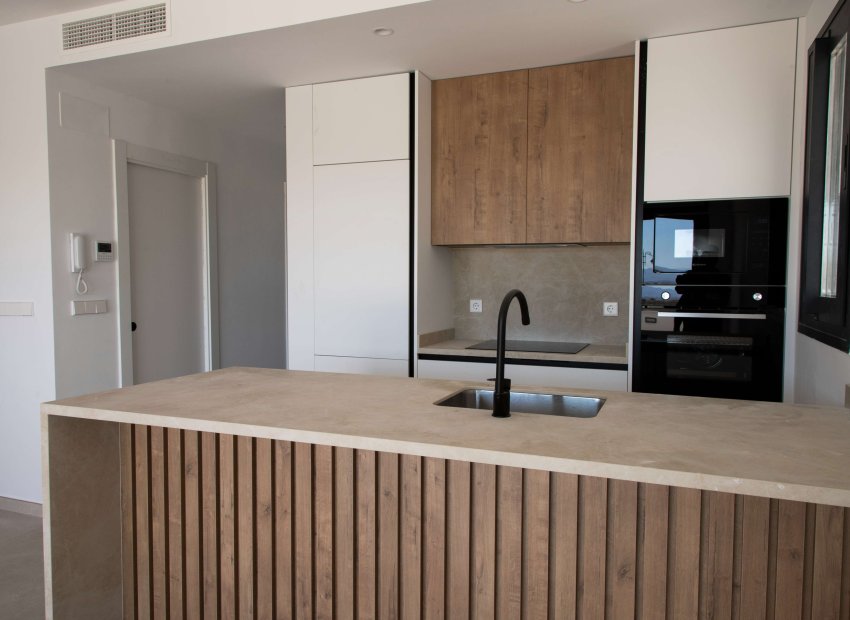 Obra nueva - Bungalow - Condado de Alhama