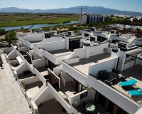 Obra nueva - Bungalow - Condado de Alhama