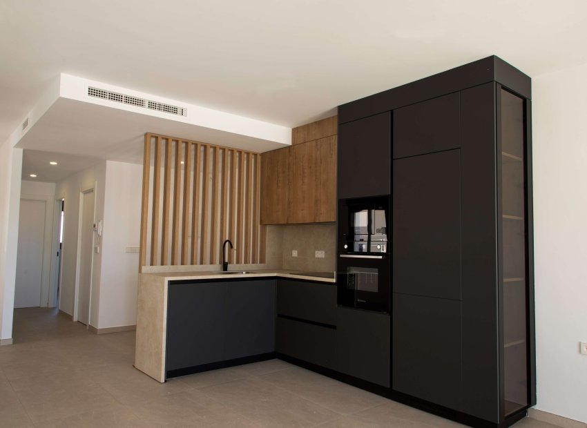 Obra nueva - Bungalow - Condado de Alhama