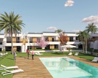 Obra nueva - Bungalow - Condado de Alhama