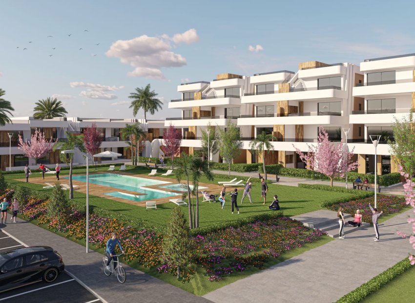 Obra nueva - Bungalow - Condado de Alhama