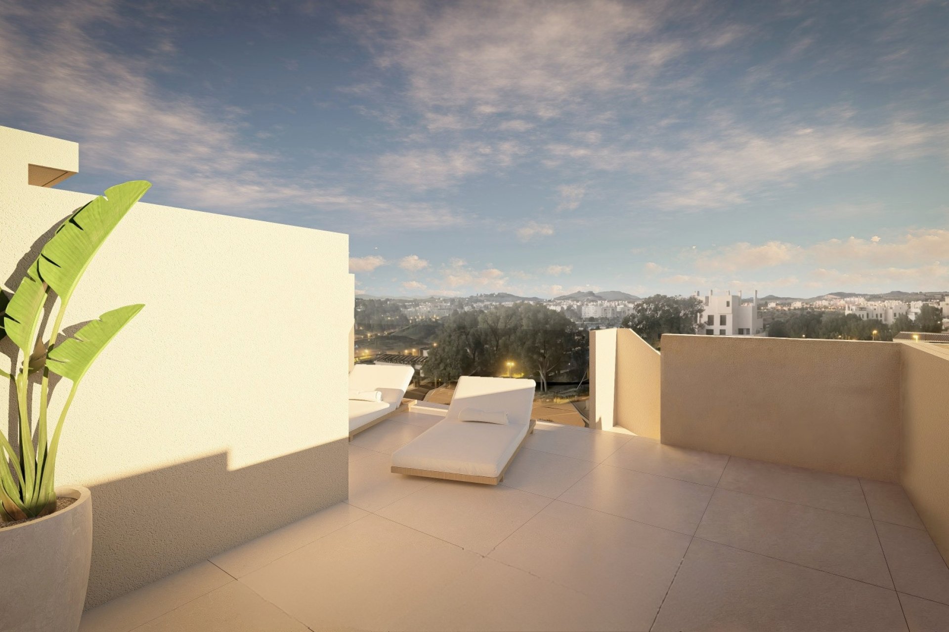 Obra nueva - Bungalow - Corvera Golf
