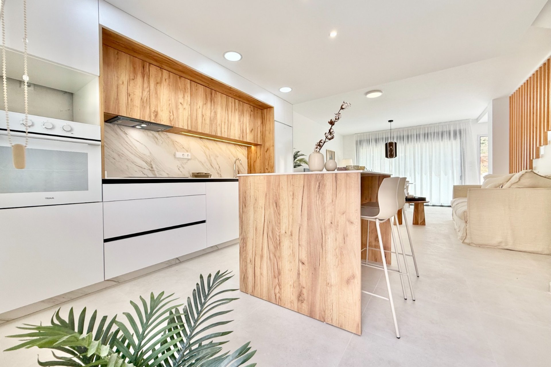 Obra nueva - Bungalow - Cox