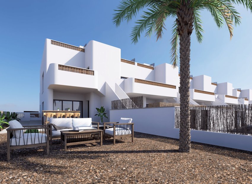 Obra nueva - Bungalow - Dolores