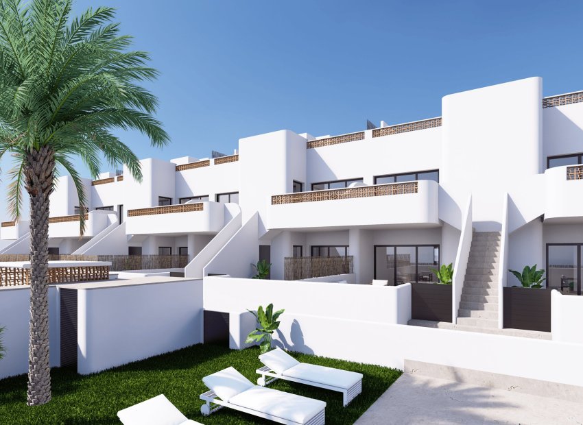 Obra nueva - Bungalow - Dolores
