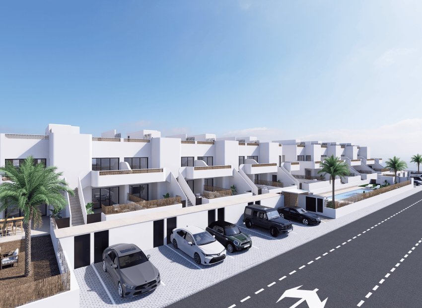 Obra nueva - Bungalow - Dolores