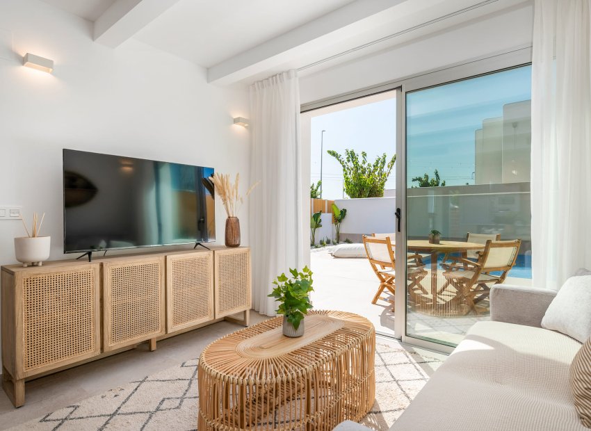 Obra nueva - Bungalow - Dolores