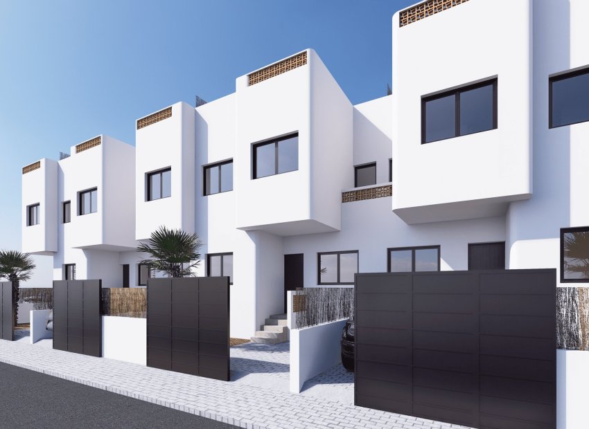 Obra nueva - Bungalow - Dolores