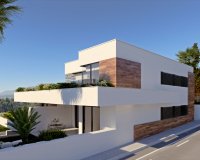 Obra nueva - Bungalow - El Poble Nou de Benitatxell