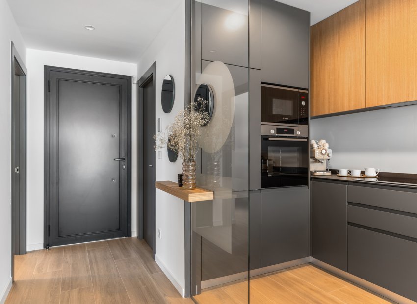 Obra nueva - Bungalow - El Poble Nou de Benitatxell