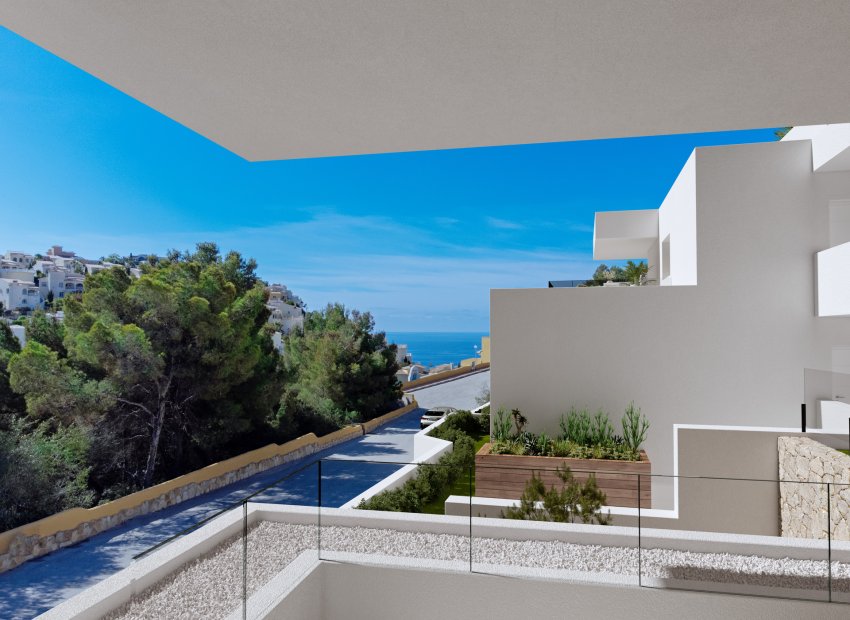 Obra nueva - Bungalow - El Poble Nou de Benitatxell