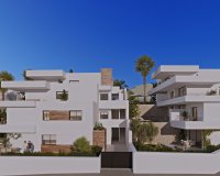 Obra nueva - Bungalow - El Poble Nou de Benitatxell