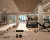 Obra nueva - Bungalow - Estepoa - Estepona