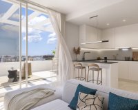 Obra nueva - Bungalow - Estepoa - Estepona