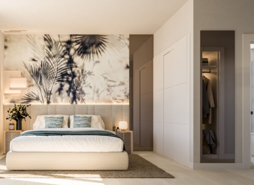 Obra nueva - Bungalow - Estepoa - Estepona