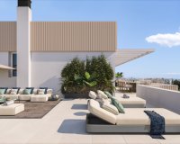Obra nueva - Bungalow - Estepoa - Estepona