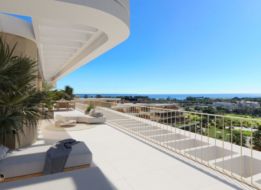 Obra nueva - Bungalow - Estepoa - Estepona