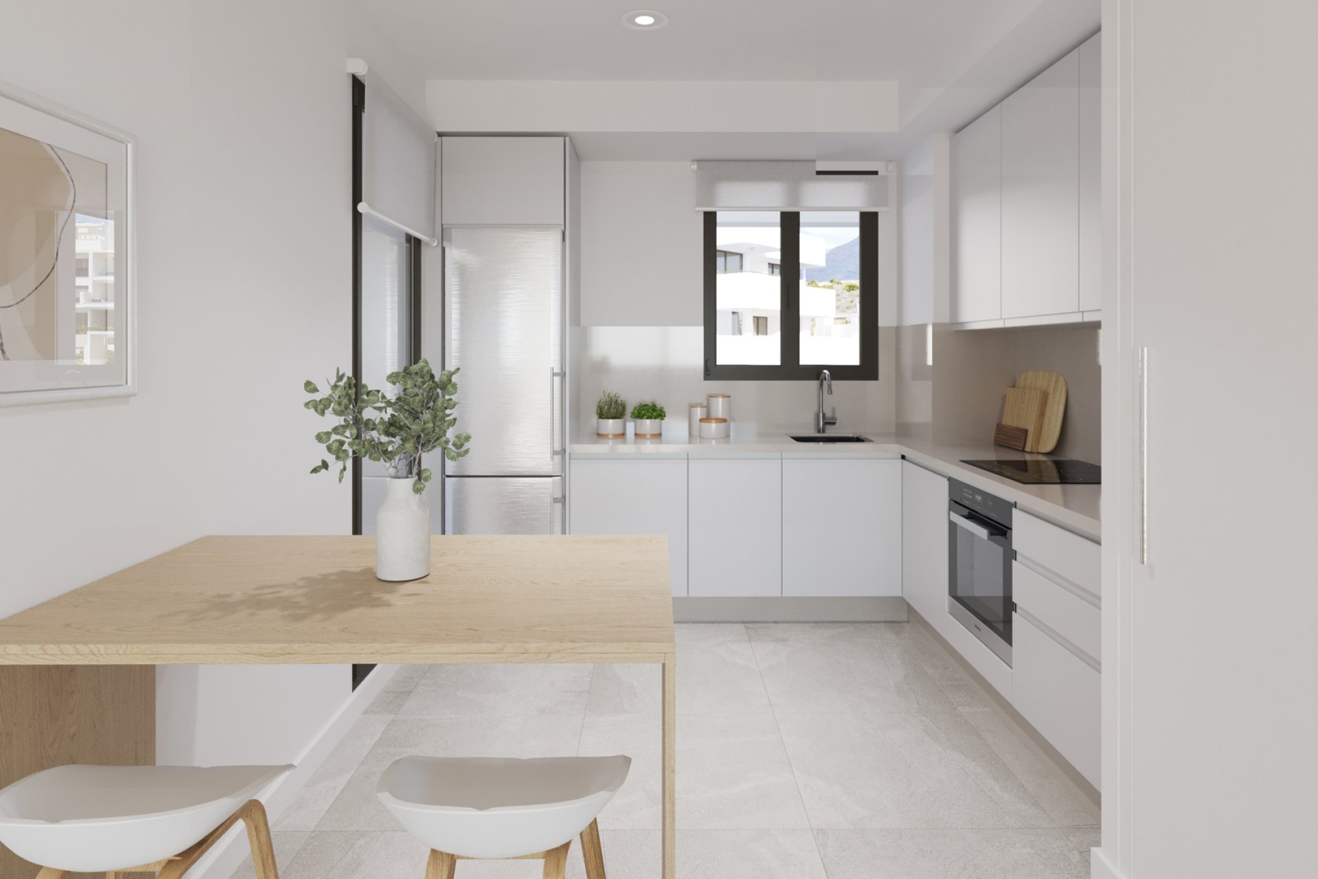 Obra nueva - Bungalow - Estepoa - Estepona