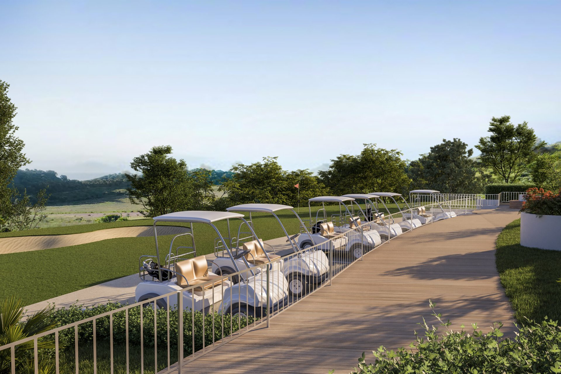 Obra nueva - Bungalow - Estepoa - Estepona