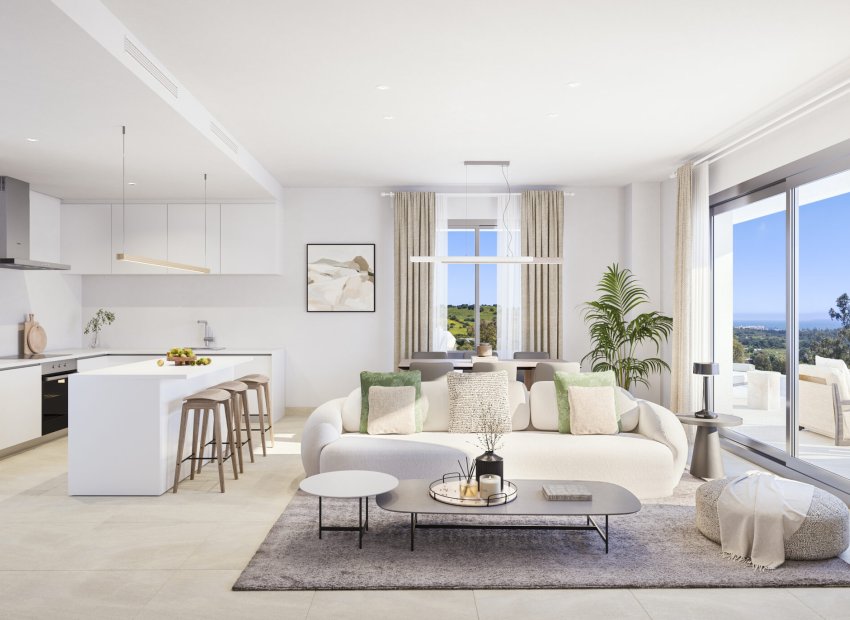 Obra nueva - Bungalow - Estepoa - Estepona