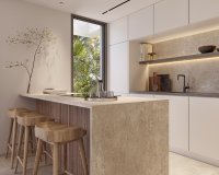 Obra nueva - Bungalow - Estepoa - Estepona