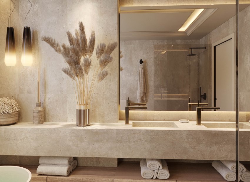 Obra nueva - Bungalow - Estepoa - Estepona