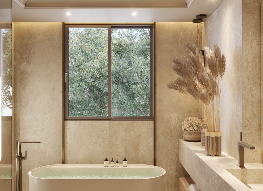 Obra nueva - Bungalow - Estepoa - Estepona