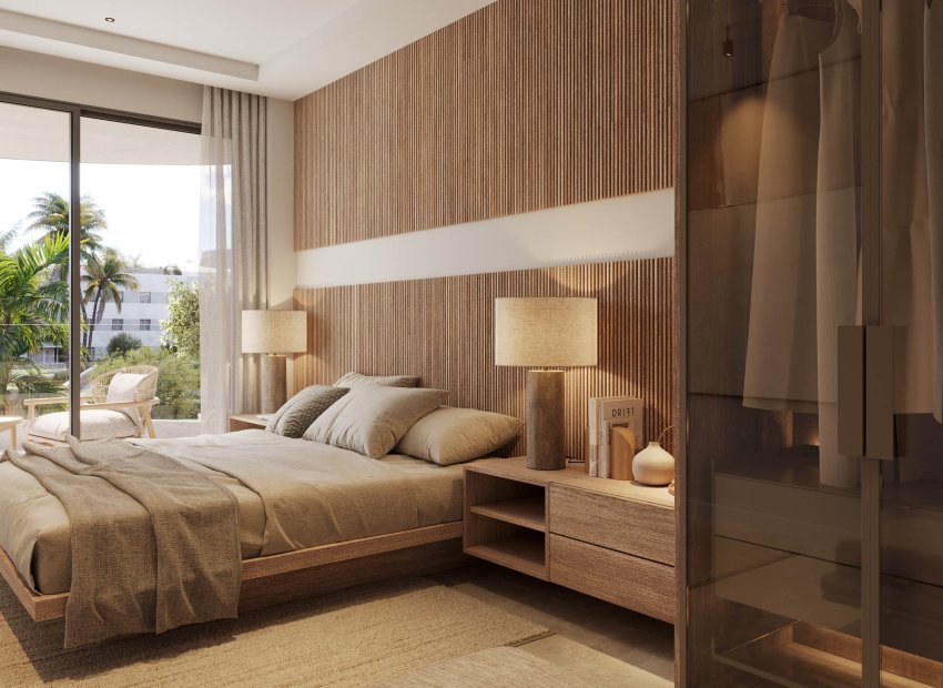 Obra nueva - Bungalow - Estepoa - Estepona