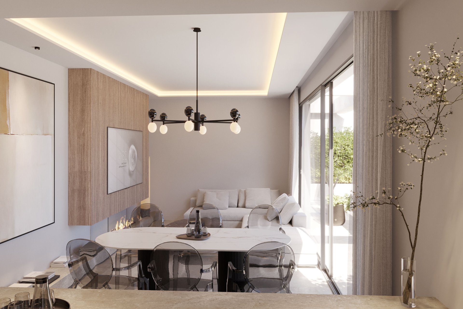 Obra nueva - Bungalow - Estepoa - Estepona