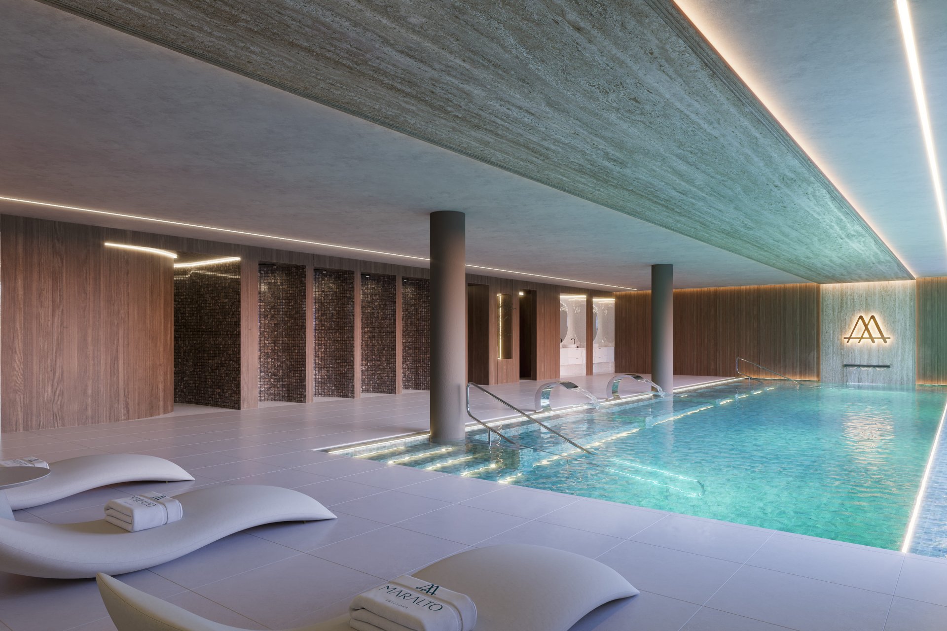 Obra nueva - Bungalow - Estepoa - Estepona