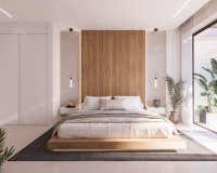 Obra nueva - Bungalow - Estepoa - Estepona