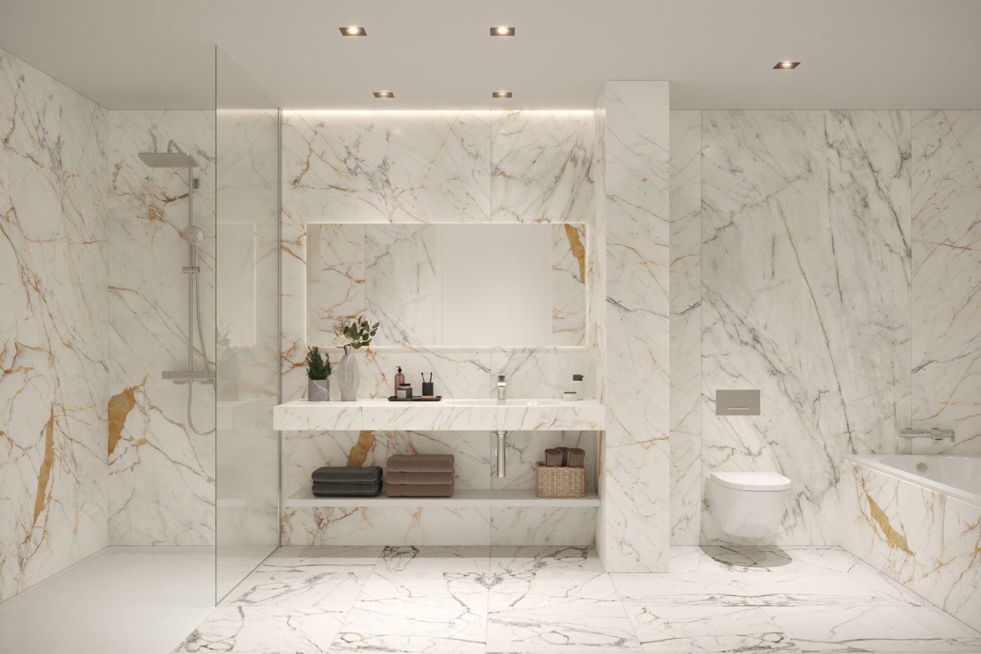 Obra nueva - Bungalow - Estepoa - Estepona