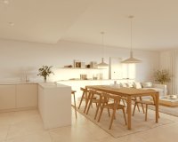 Obra nueva - Bungalow - Estepoa - Estepona