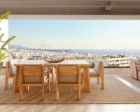 Obra nueva - Bungalow - Estepoa - Estepona