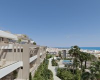 Obra nueva - Bungalow - Estepoa - Estepona