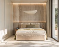 Obra nueva - Bungalow - Estepoa - Estepona