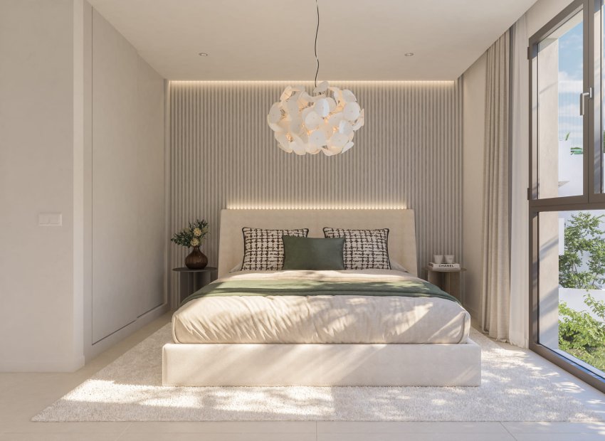 Obra nueva - Bungalow - Estepoa - Estepona