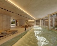 Obra nueva - Bungalow - Estepoa - Estepona